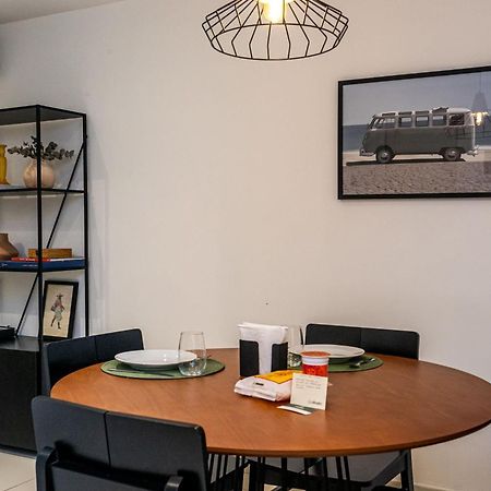 Apartamento Moderno A 300 M Da Praia Do Leblon Rio de Janeiro Buitenkant foto