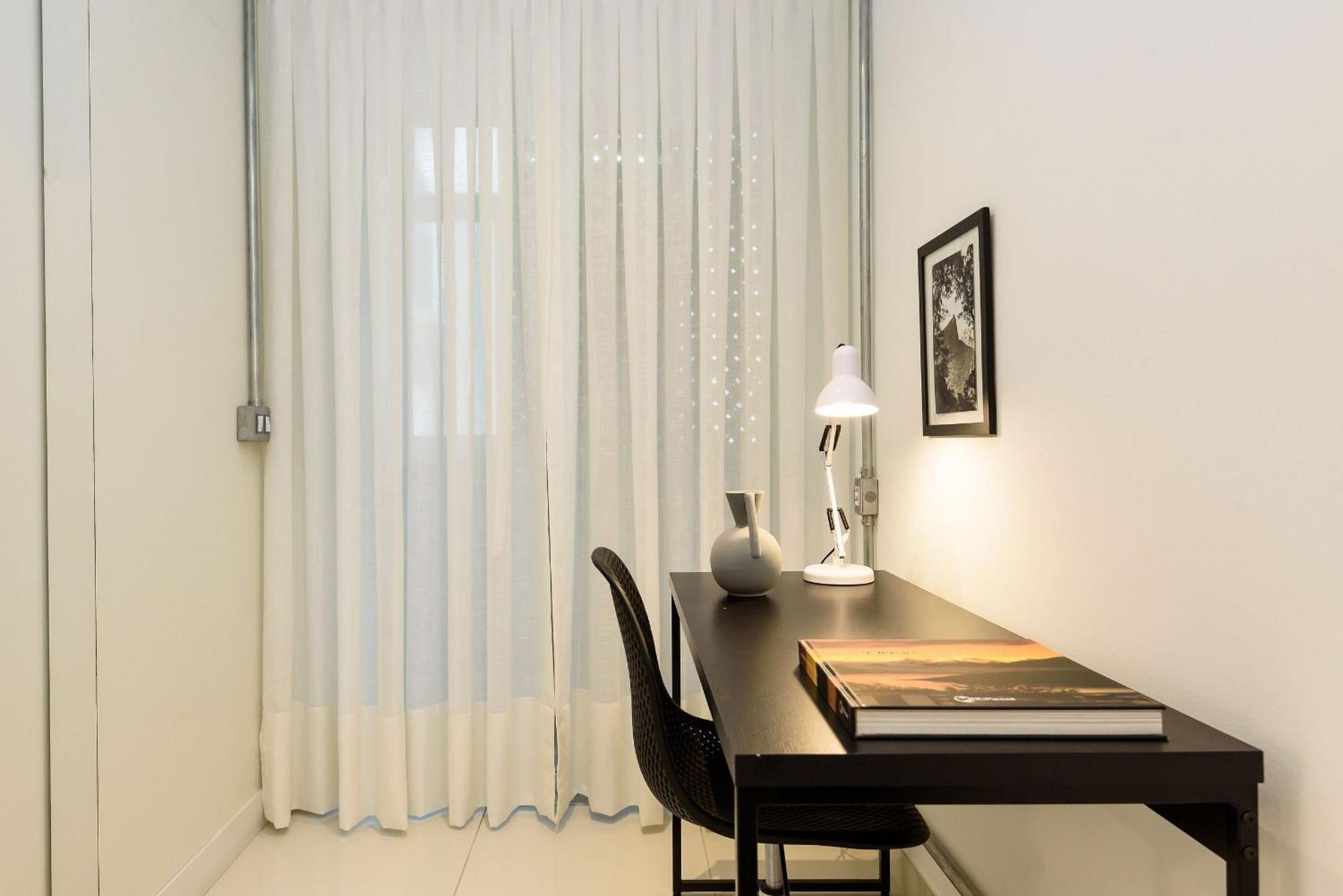 Apartamento Moderno A 300 M Da Praia Do Leblon Rio de Janeiro Buitenkant foto