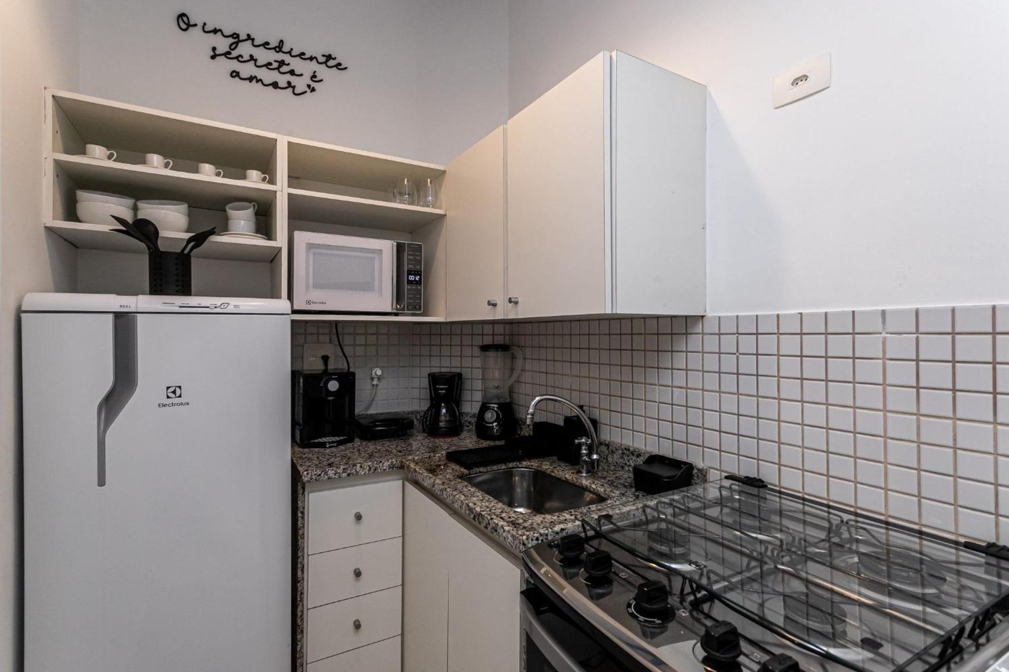 Apartamento Moderno A 300 M Da Praia Do Leblon Rio de Janeiro Buitenkant foto